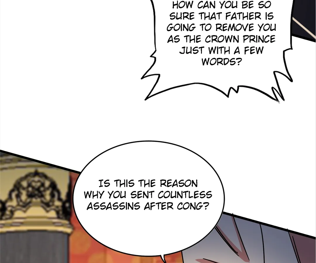 The Devil Butler Chapter 530 page 71 - 