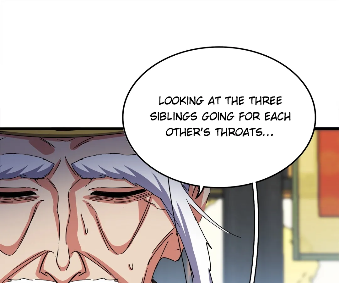 The Devil Butler Chapter 531 page 1 - 