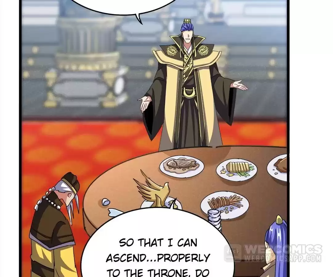 The Devil Butler Chapter 531 page 11 - 