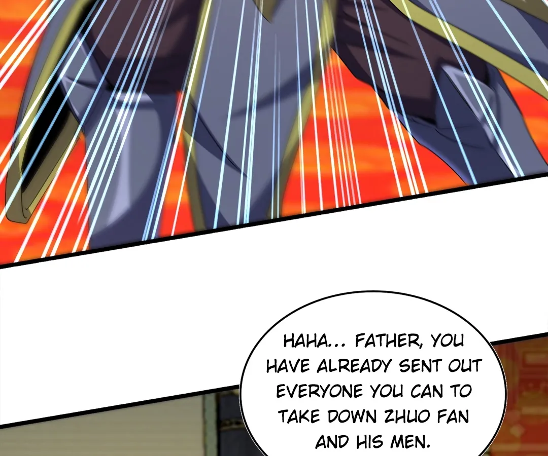 The Devil Butler Chapter 531 page 31 - 