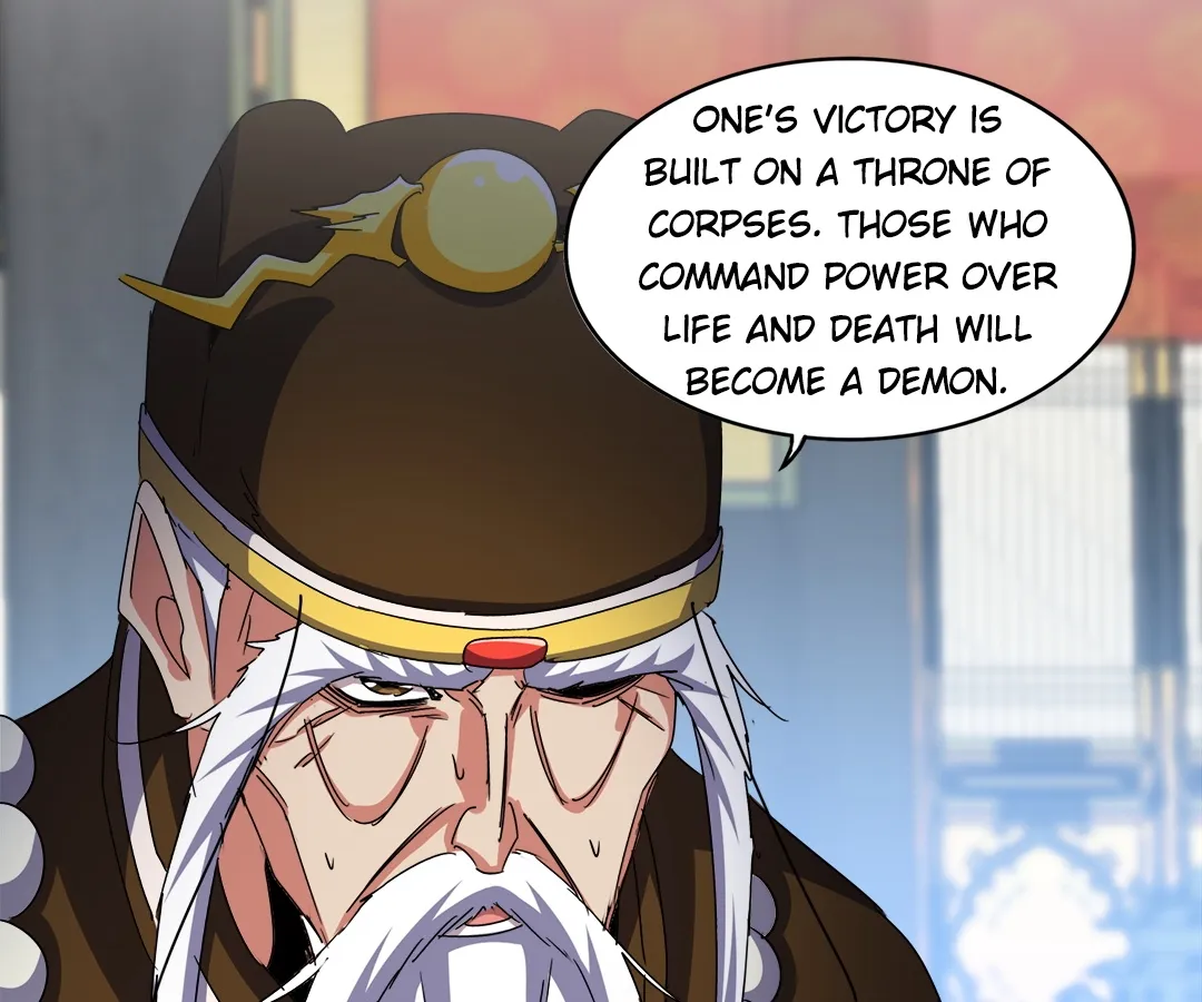 The Devil Butler Chapter 531 page 5 - 