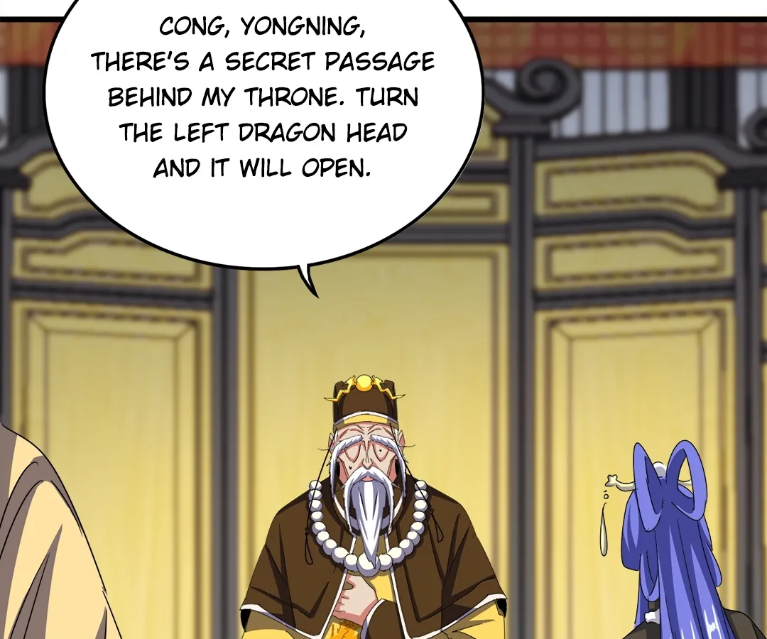 The Devil Butler Chapter 531 page 44 - 