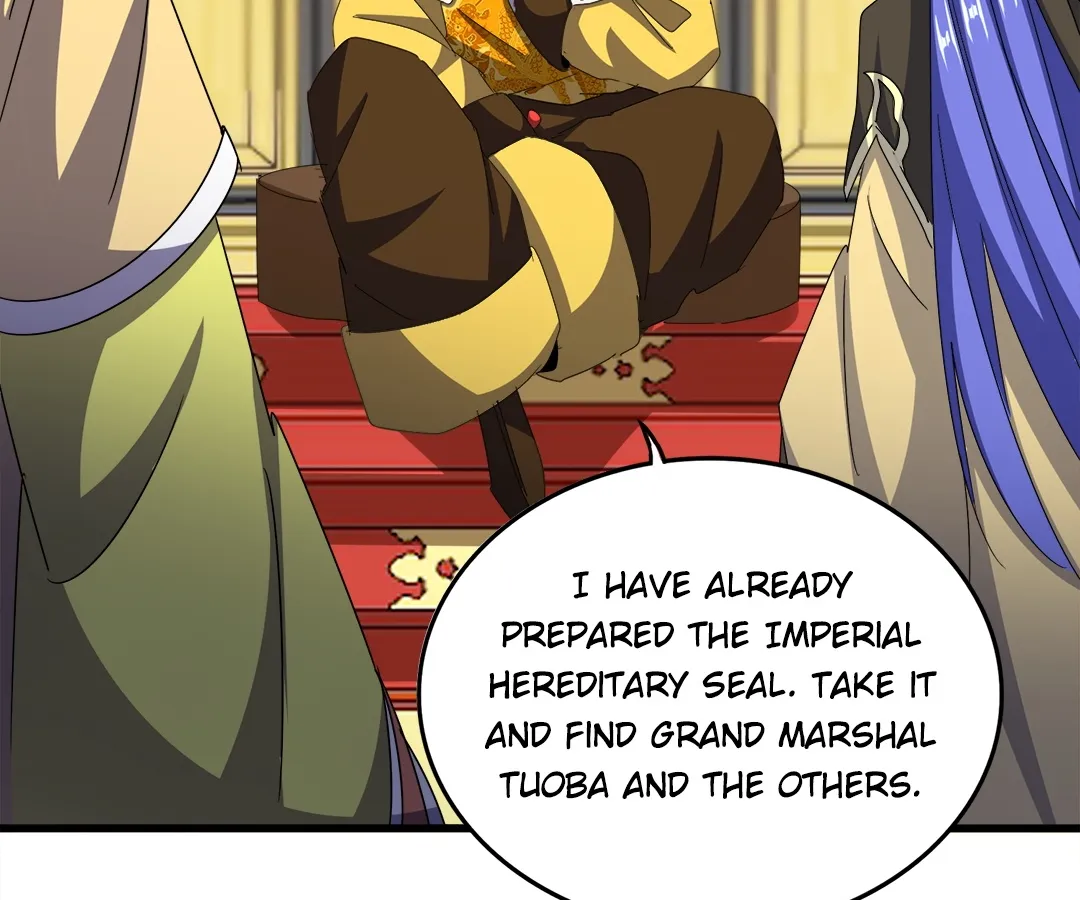 The Devil Butler Chapter 531 page 45 - 