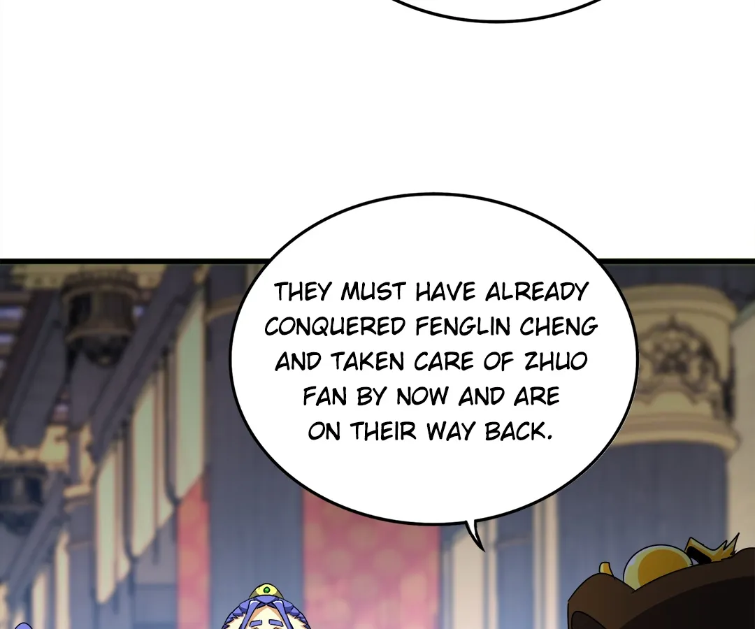 The Devil Butler Chapter 531 page 46 - 