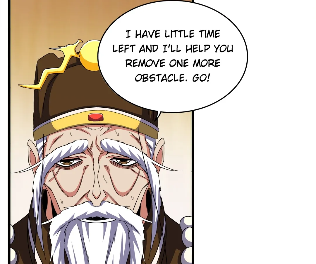 The Devil Butler Chapter 531 page 49 - 