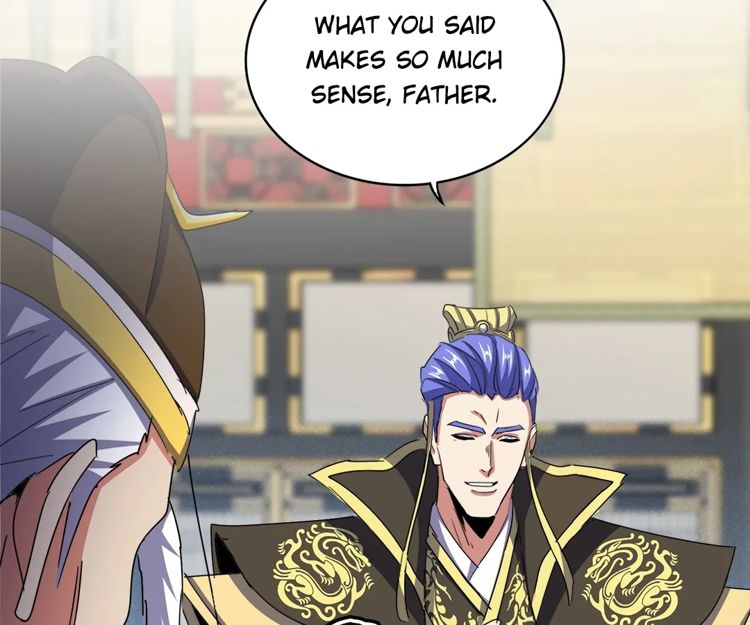 The Devil Butler Chapter 531 page 8 - 