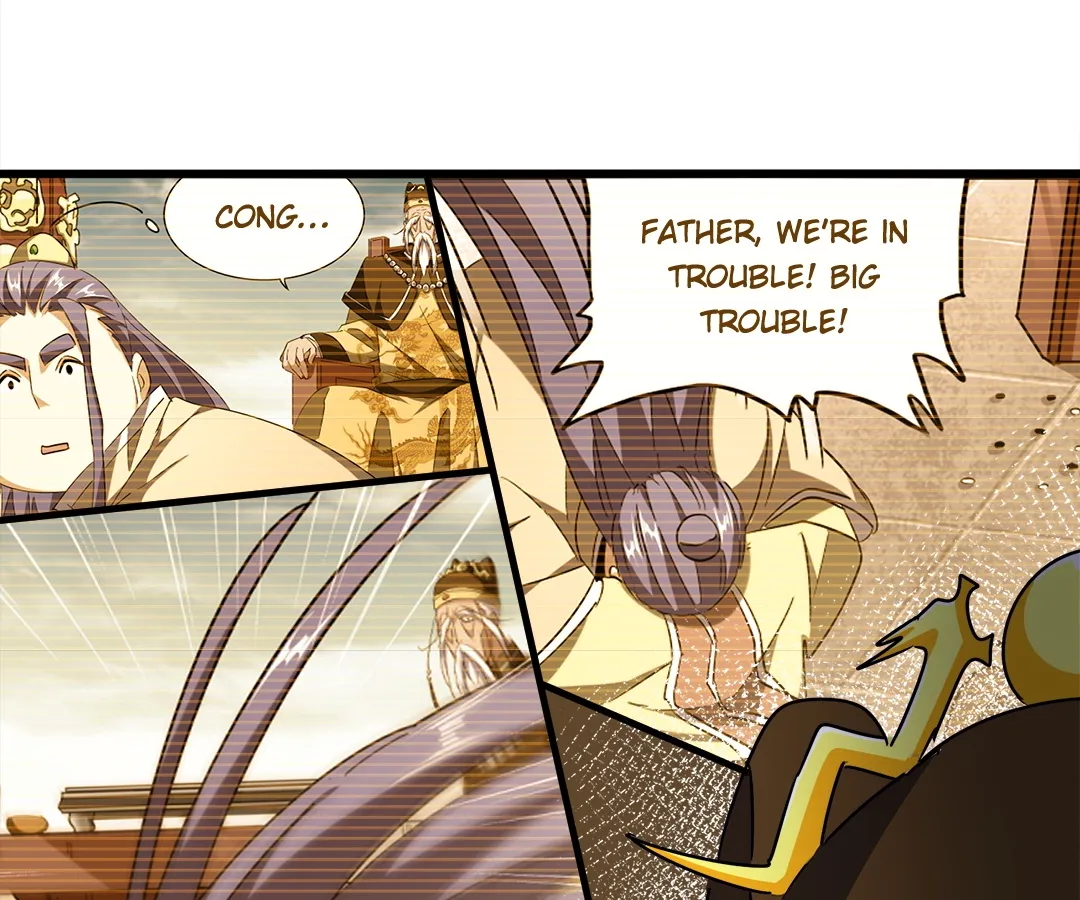 The Devil Butler Chapter 531 page 76 - 