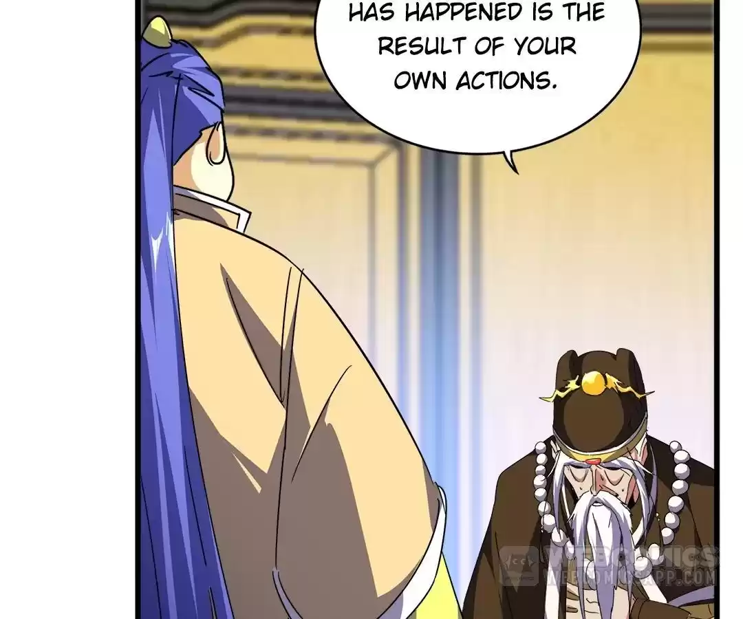 The Devil Butler Chapter 532 page 11 - 