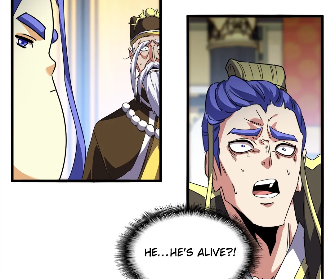 The Devil Butler Chapter 532 page 40 - 
