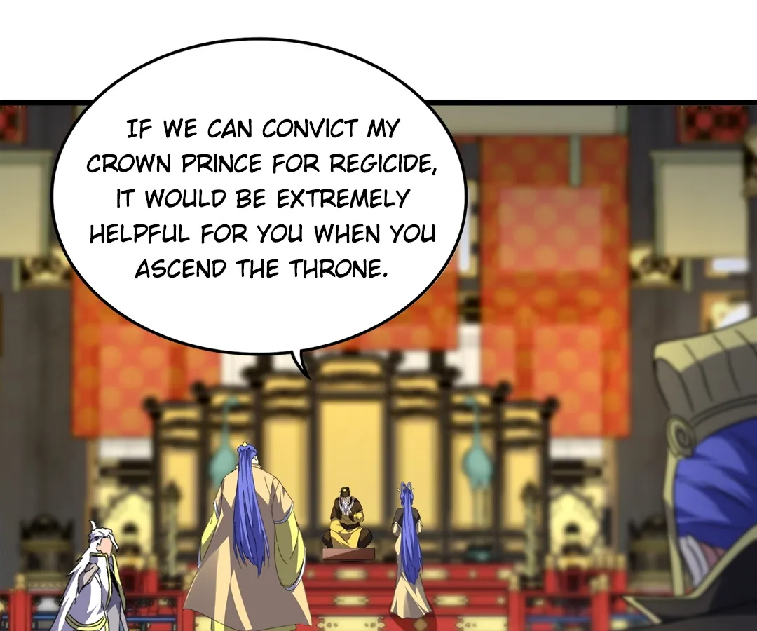 The Devil Butler Chapter 532 page 5 - 