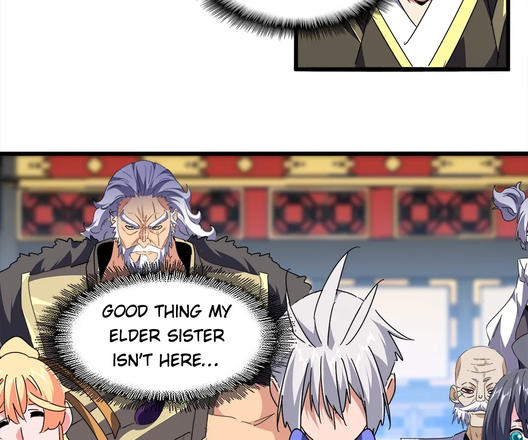 The Devil Butler Chapter 532 page 41 - 