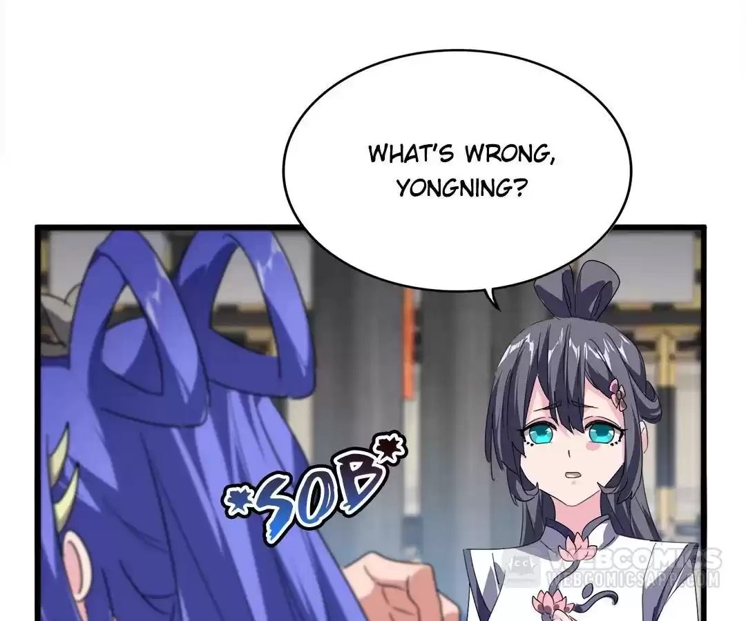 The Devil Butler Chapter 532 page 43 - 