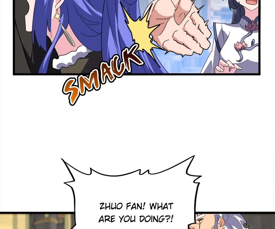 The Devil Butler Chapter 532 page 45 - 