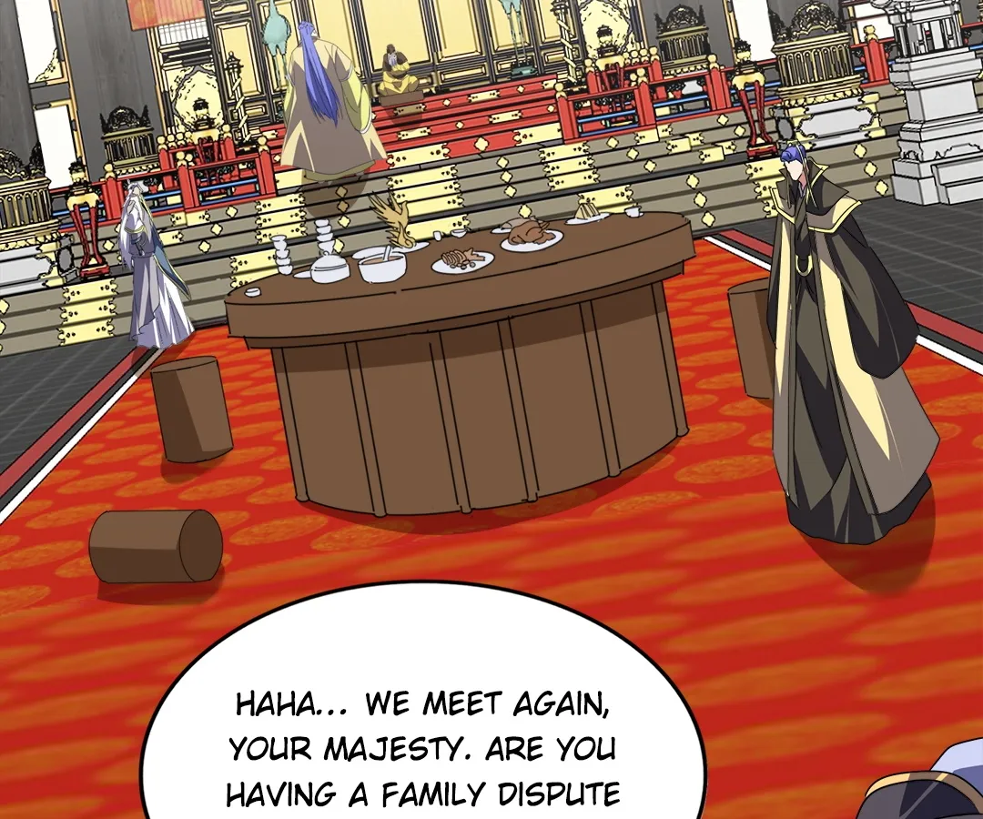 The Devil Butler Chapter 532 page 55 - 