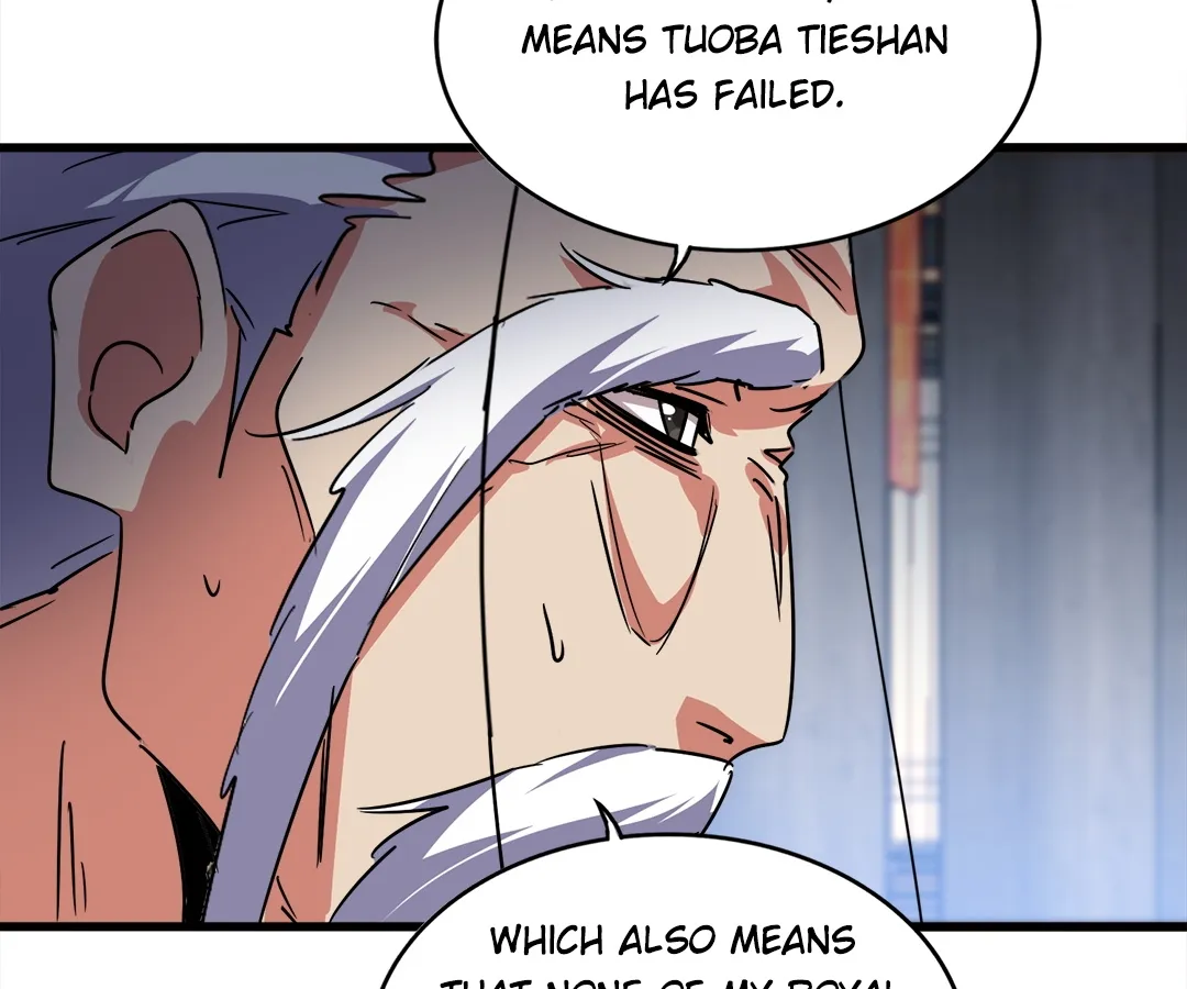 The Devil Butler Chapter 532 page 58 - 