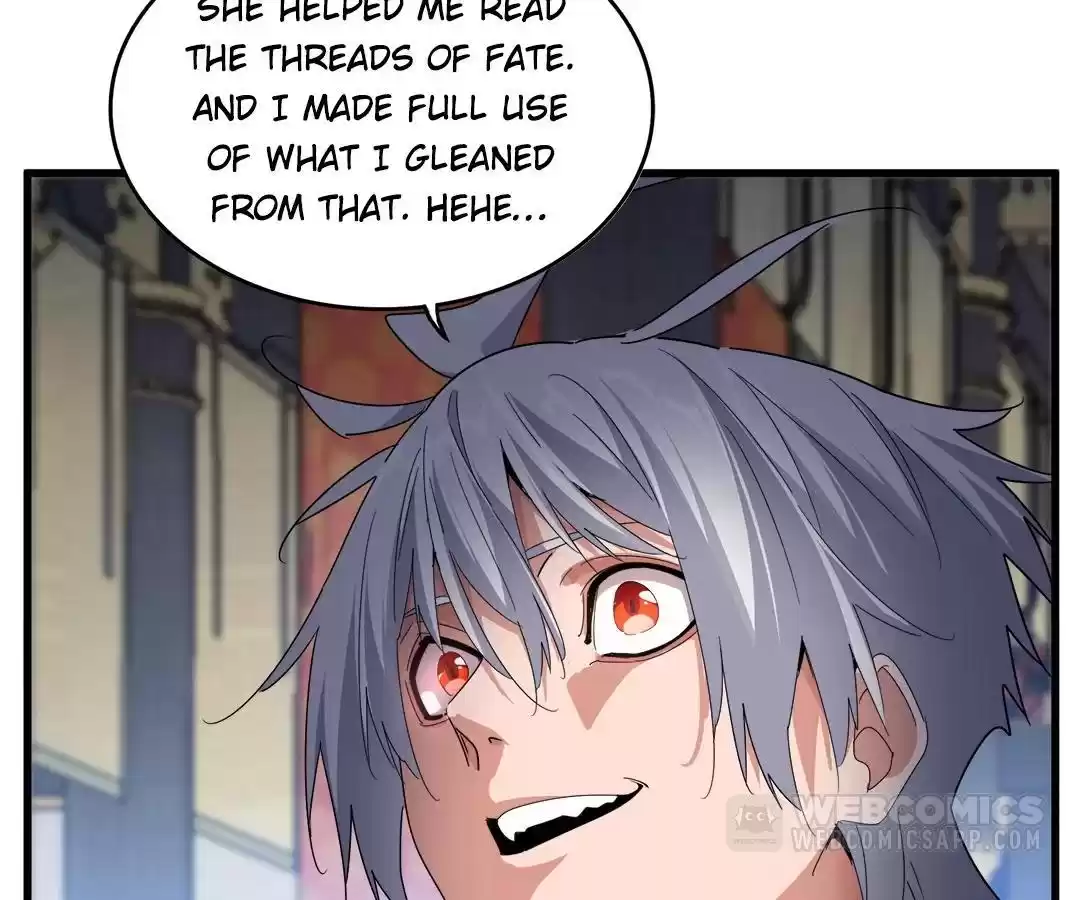 The Devil Butler Chapter 532 page 75 - 