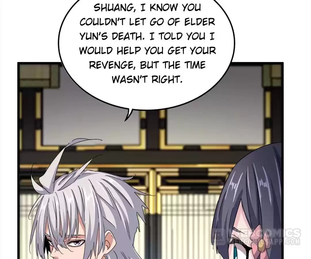 The Devil Butler Chapter 533 page 11 - 