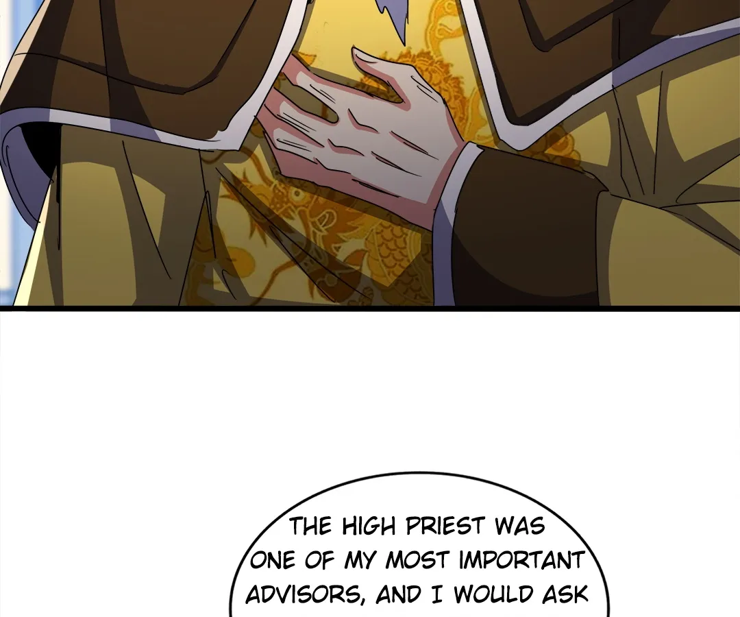The Devil Butler Chapter 533 page 21 - 