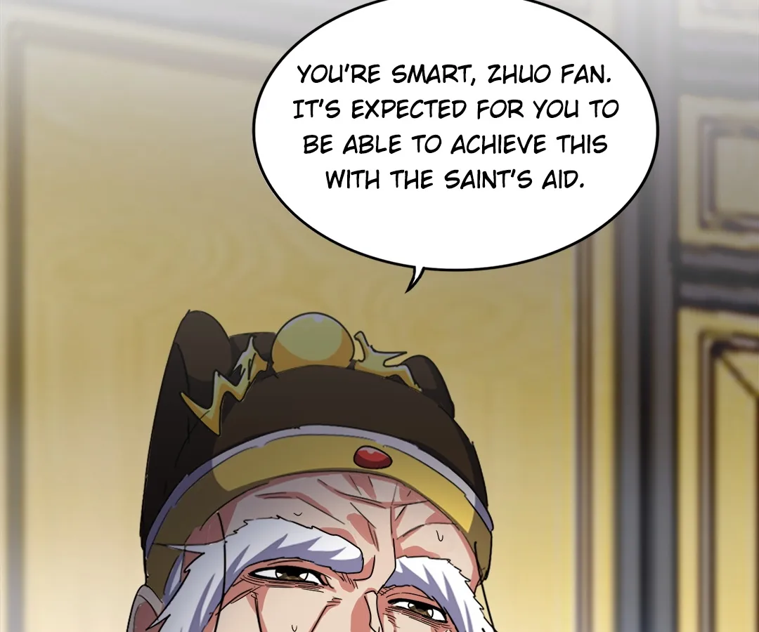 The Devil Butler Chapter 533 page 4 - 