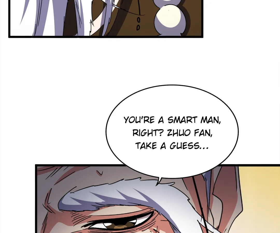 The Devil Butler Chapter 533 page 42 - 