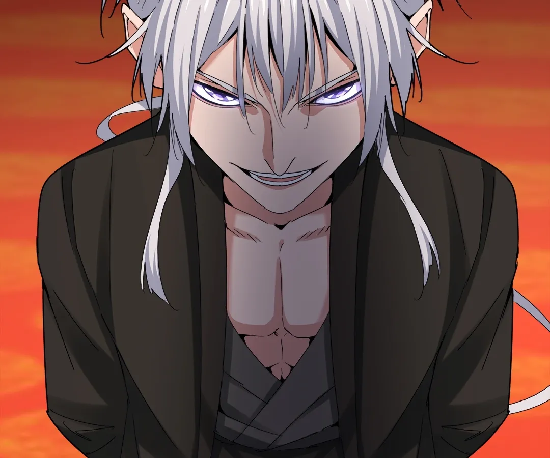 The Devil Butler Chapter 533 page 54 - 