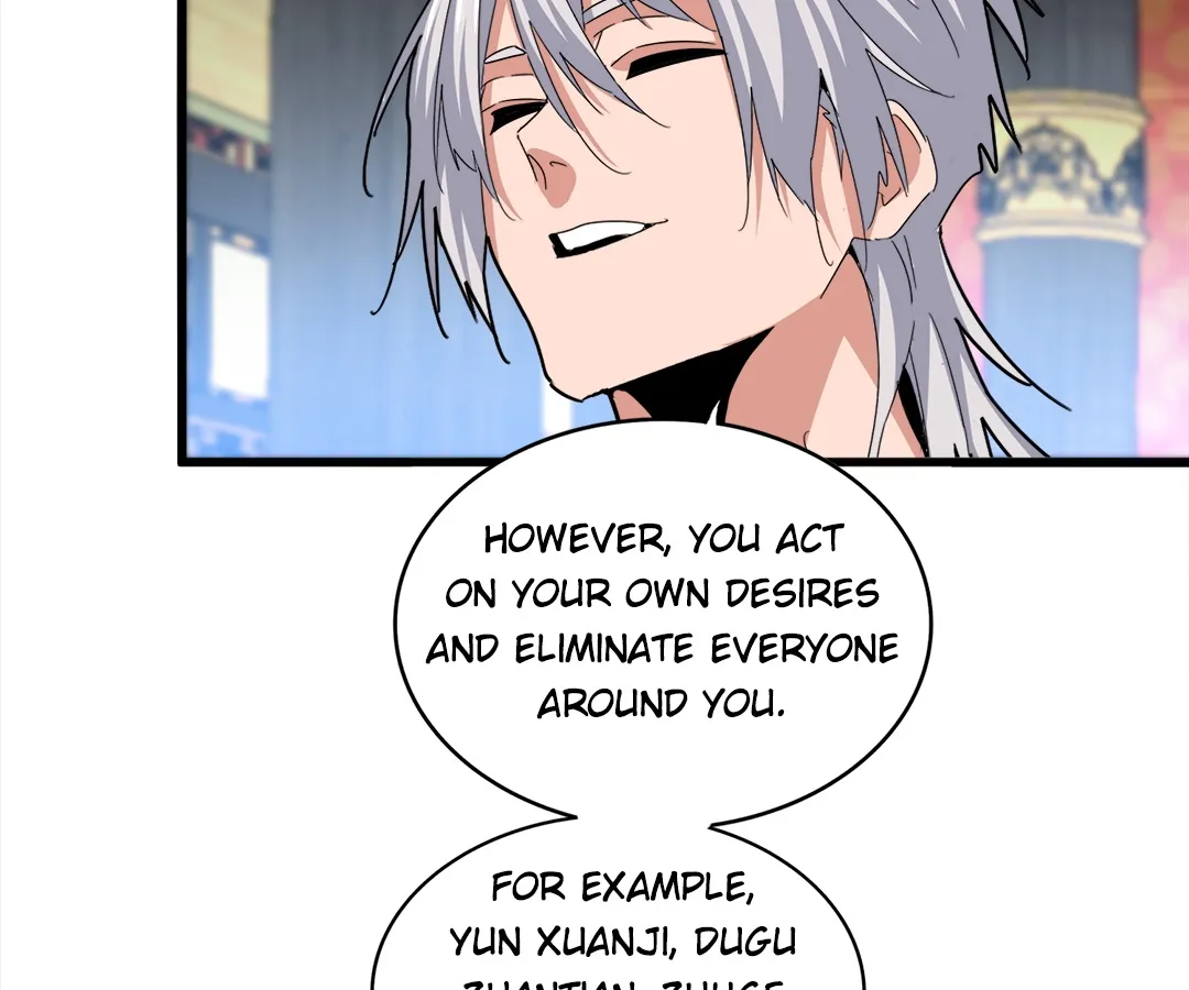 The Devil Butler Chapter 533 page 7 - 