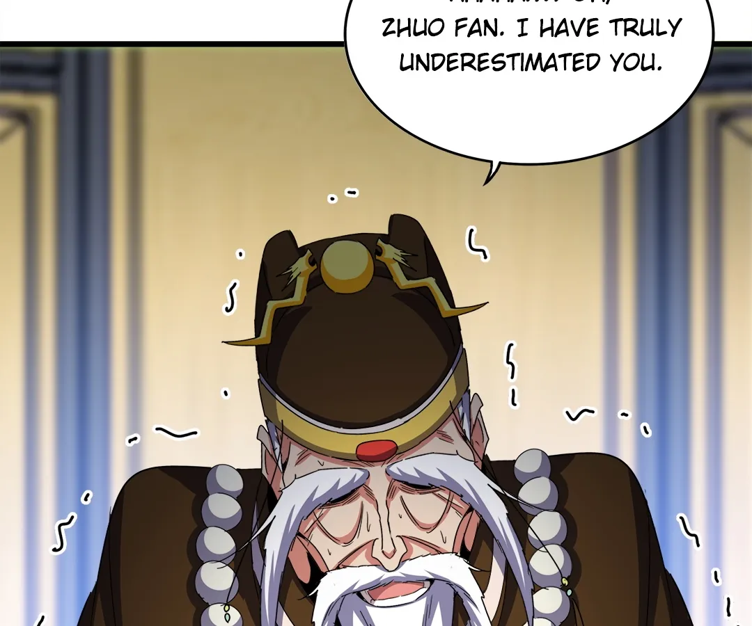 The Devil Butler Chapter 533 page 63 - 