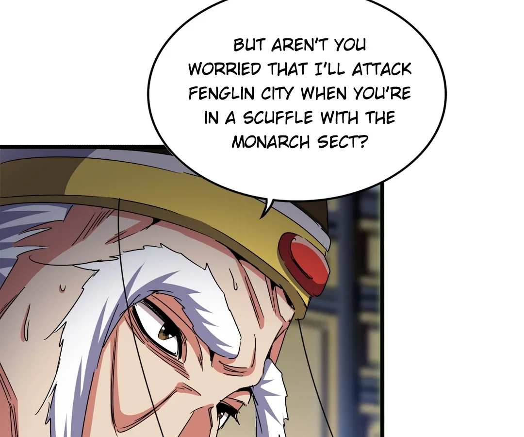 The Devil Butler Chapter 533 page 65 - 