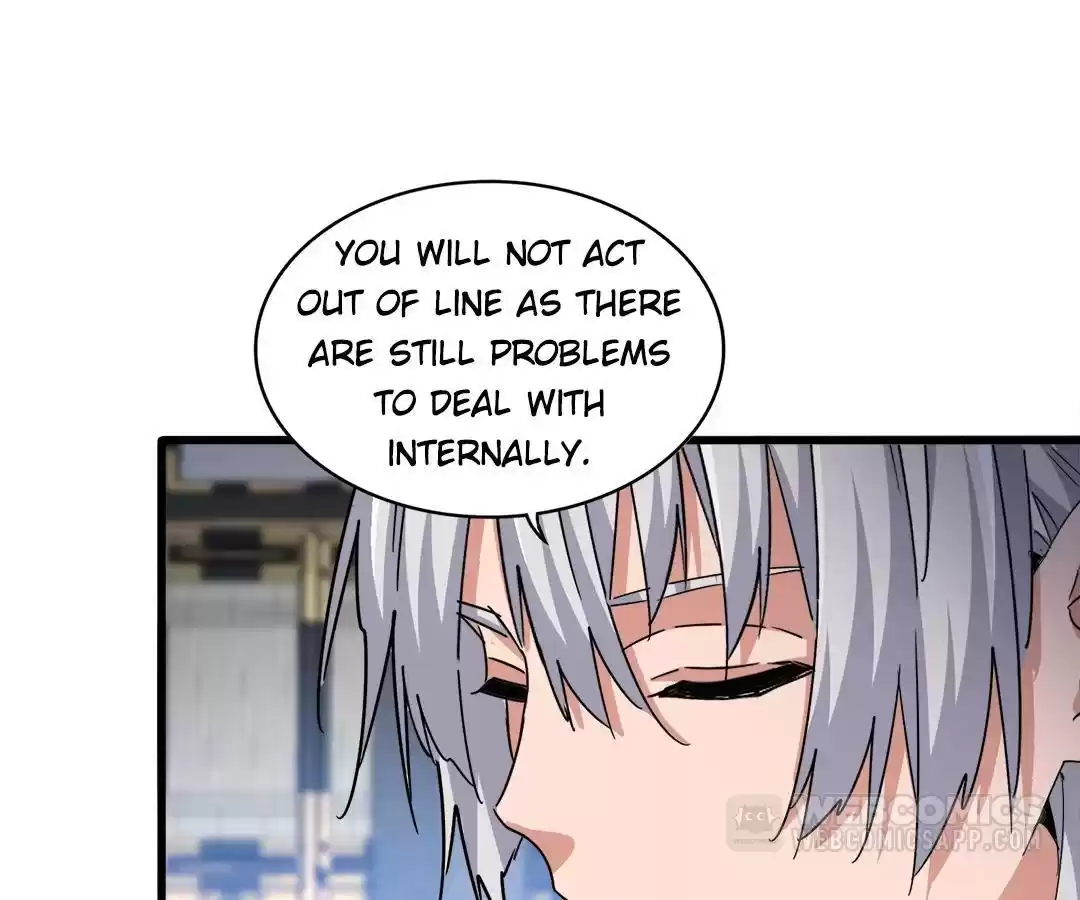 The Devil Butler Chapter 533 page 67 - 