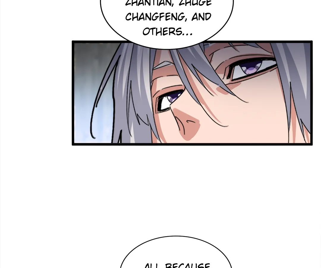 The Devil Butler Chapter 533 page 8 - 