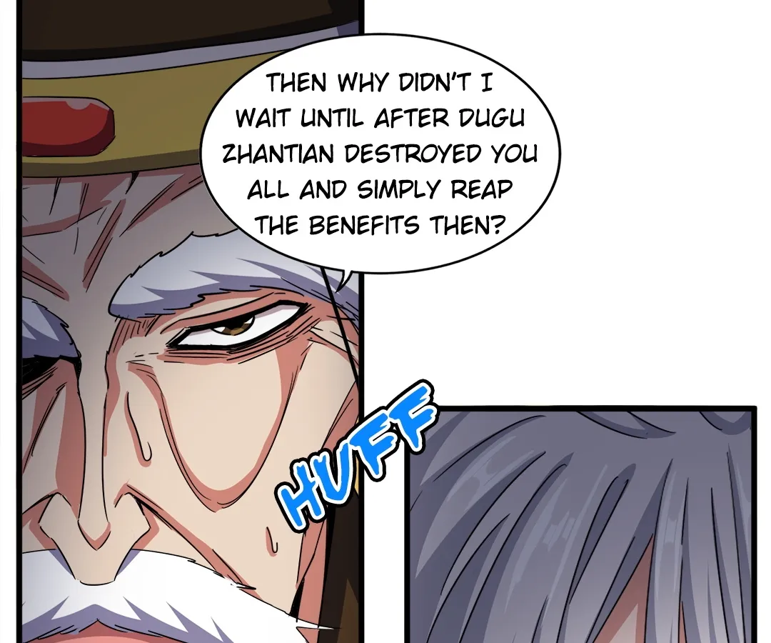 The Devil Butler Chapter 533 page 77 - 
