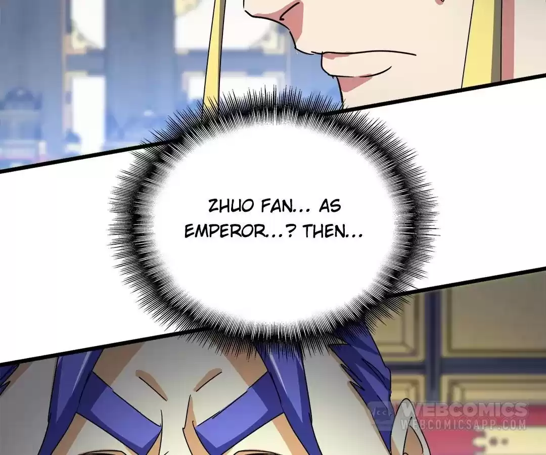 The Devil Butler Chapter 533 page 91 - 
