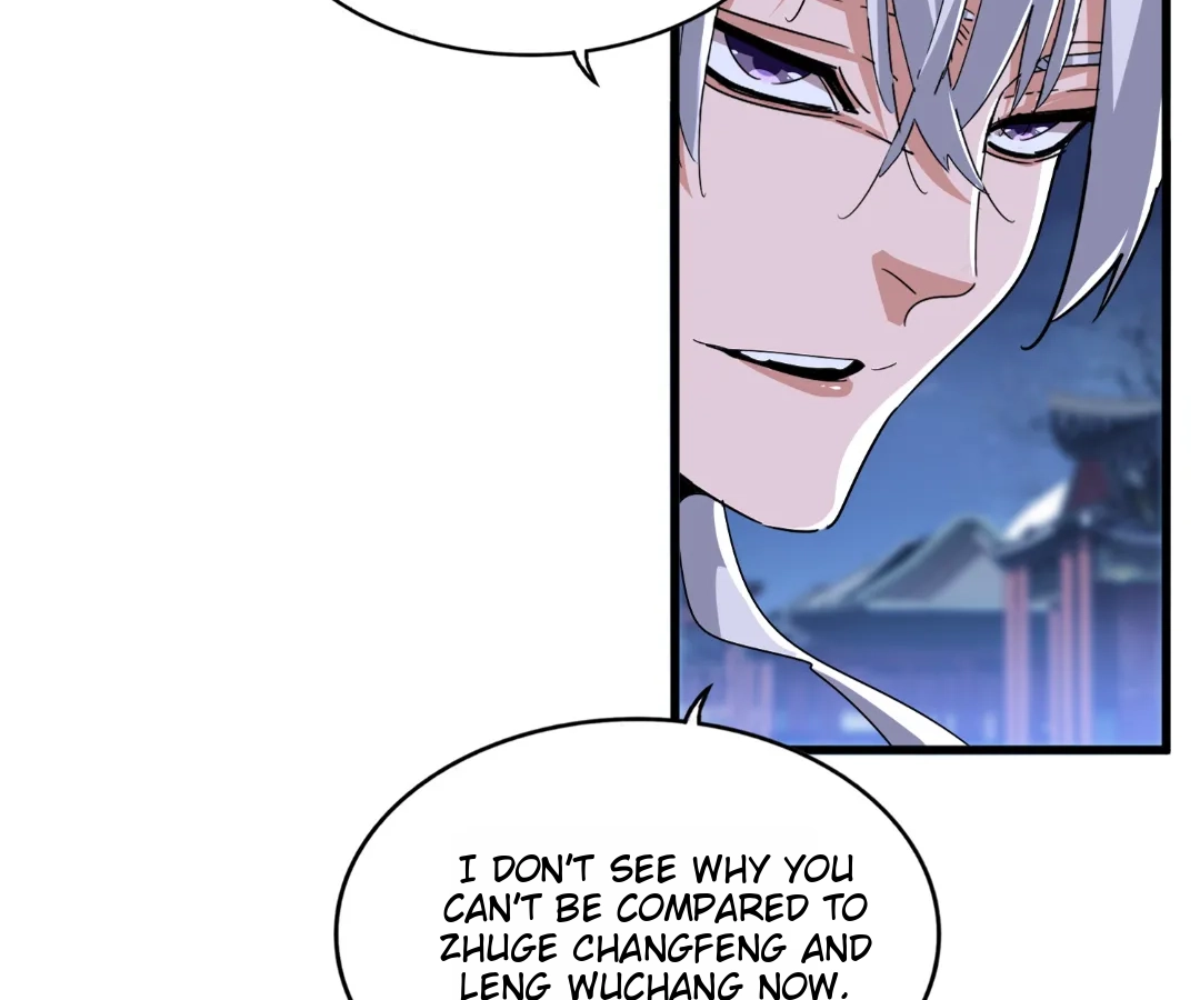 The Devil Butler Chapter 535 page 18 - 