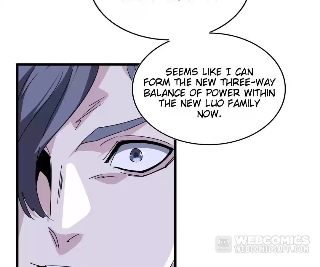 The Devil Butler Chapter 535 page 19 - 