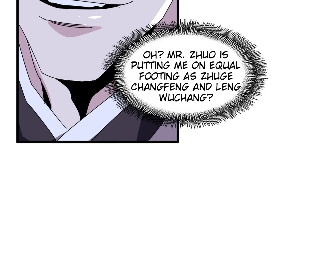 The Devil Butler Chapter 535 page 20 - 