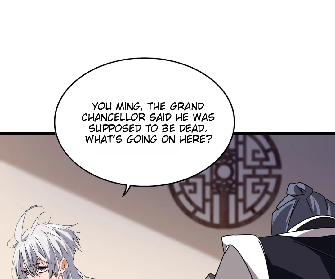 The Devil Butler Chapter 535 page 46 - 