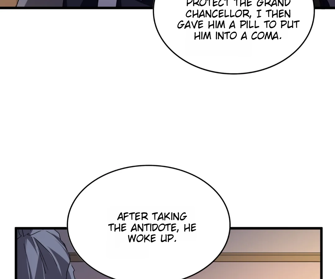 The Devil Butler Chapter 535 page 50 - 