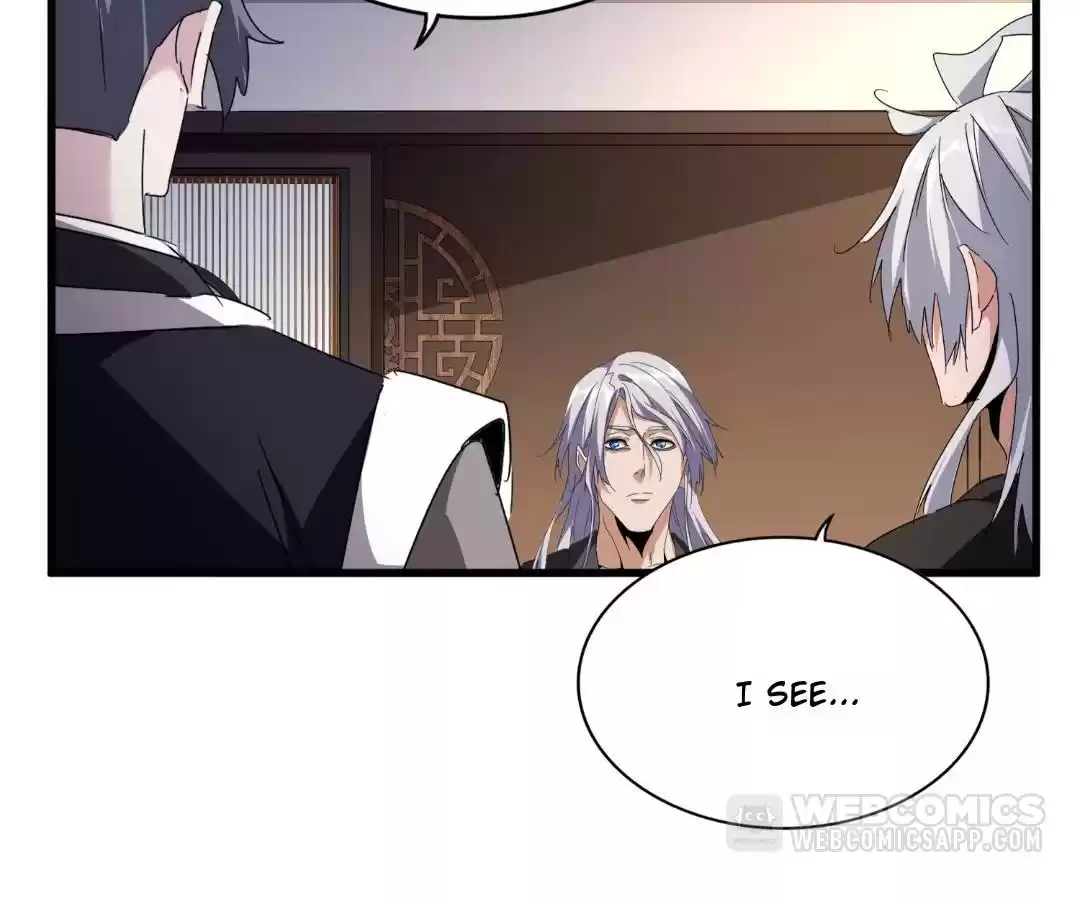 The Devil Butler Chapter 535 page 51 - 