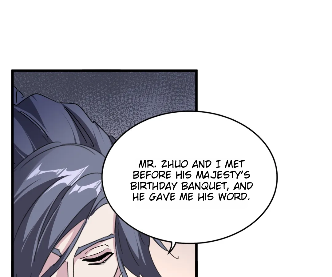 The Devil Butler Chapter 535 page 58 - 
