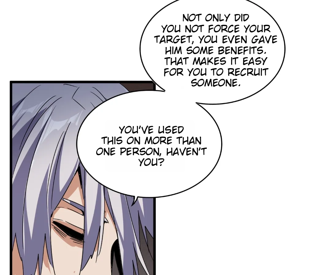 The Devil Butler Chapter 535 page 64 - 