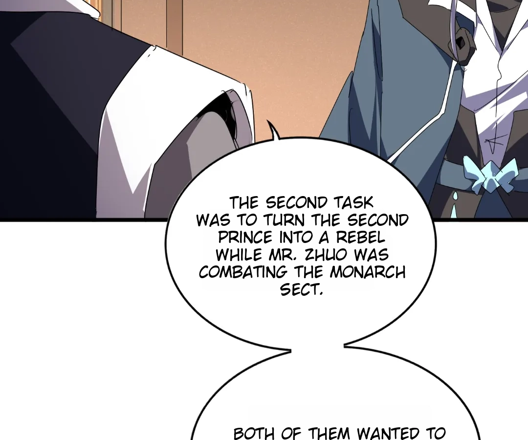 The Devil Butler Chapter 535 page 73 - 
