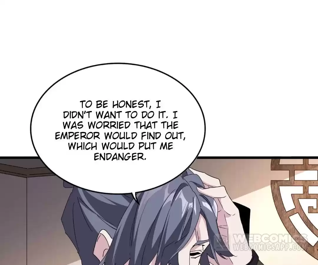 The Devil Butler Chapter 535 page 83 - 