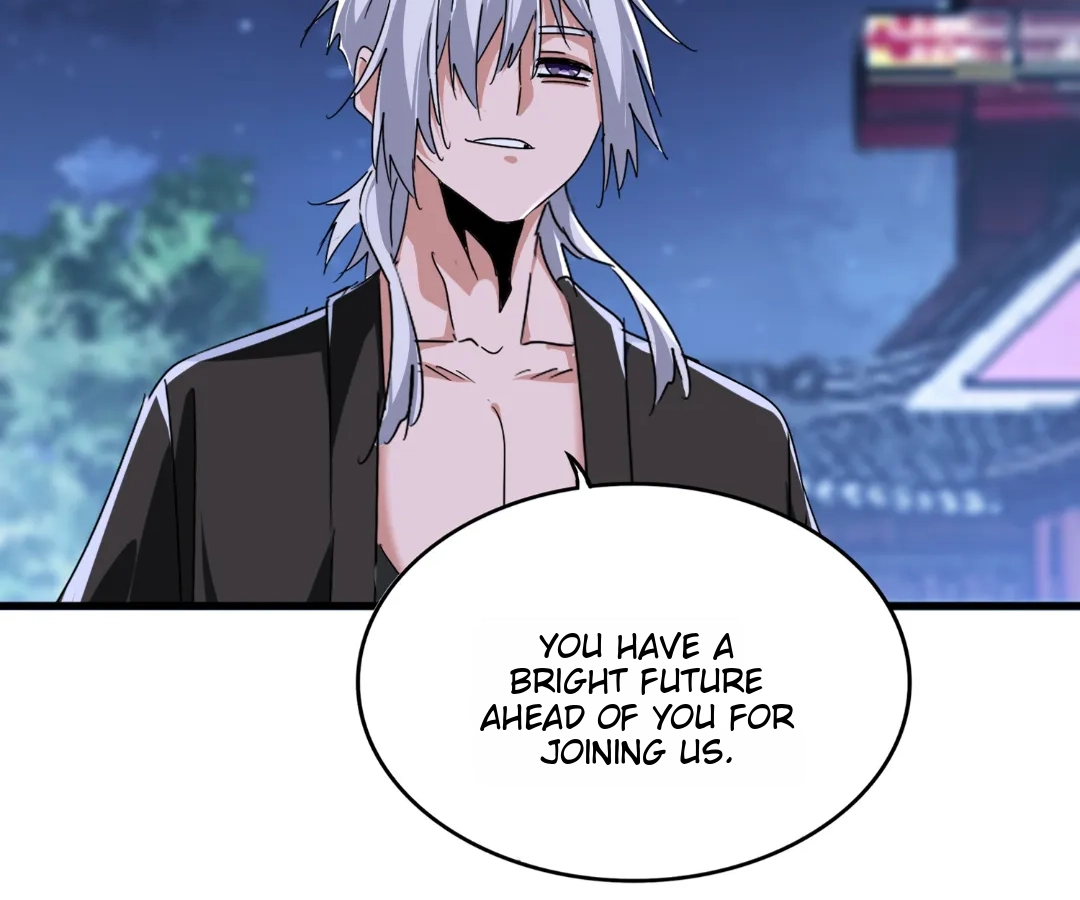 The Devil Butler Chapter 535 page 10 - 
