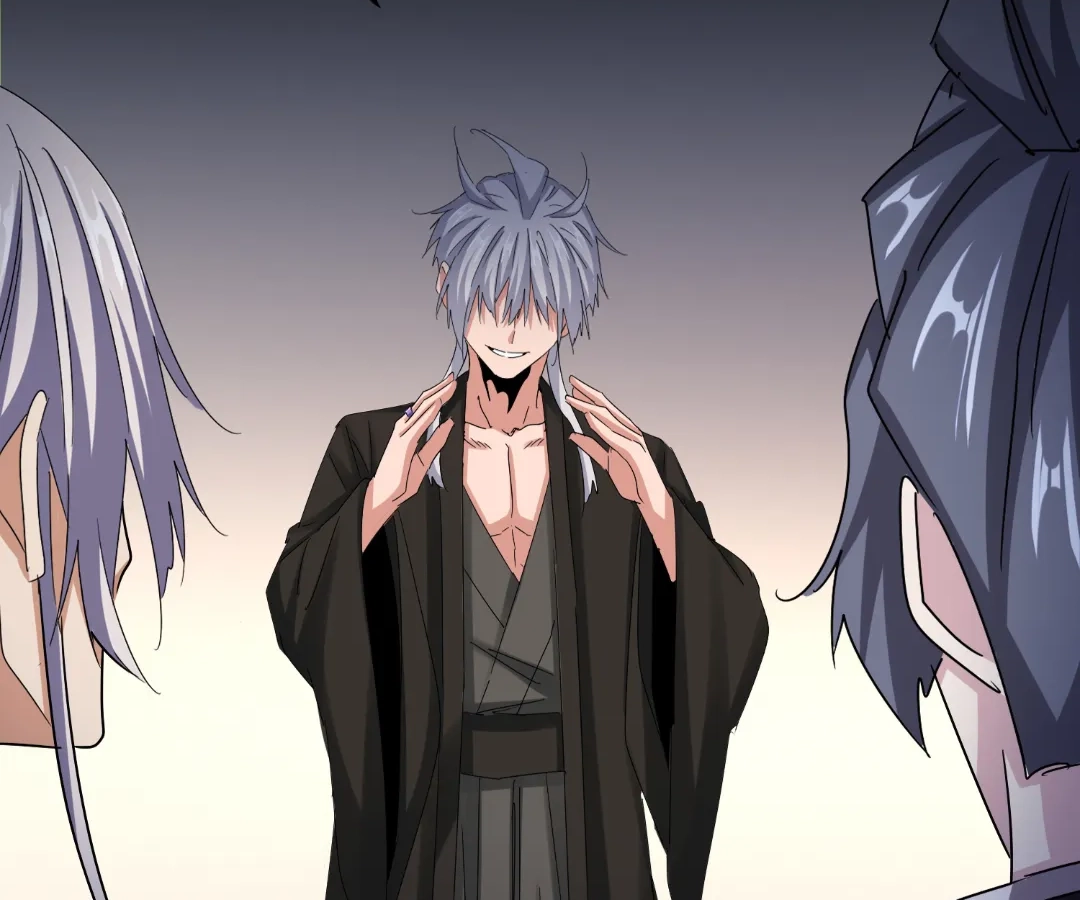 The Devil Butler Chapter 537 page 18 - 