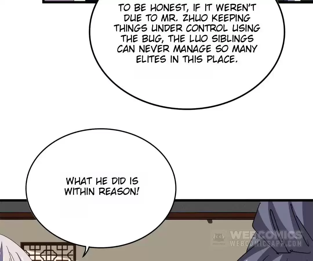 The Devil Butler Chapter 537 page 3 - 