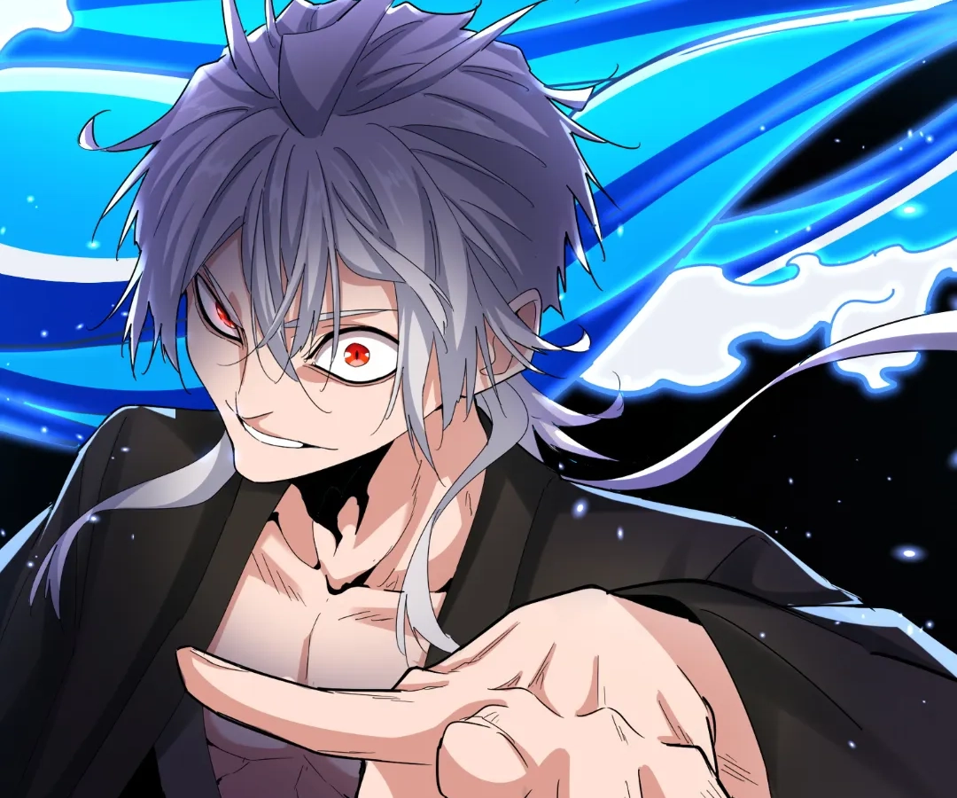 The Devil Butler Chapter 537 page 21 - 