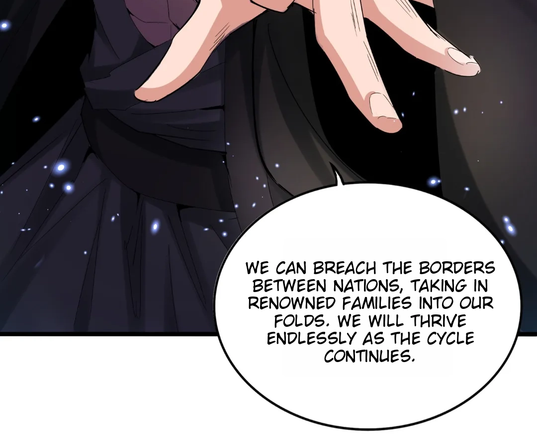 The Devil Butler Chapter 537 page 22 - 