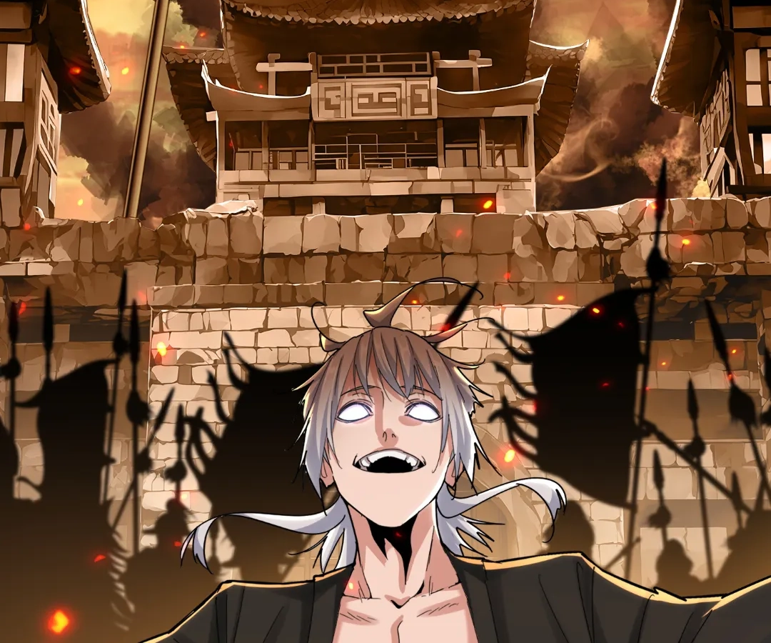 The Devil Butler Chapter 537 page 26 - 