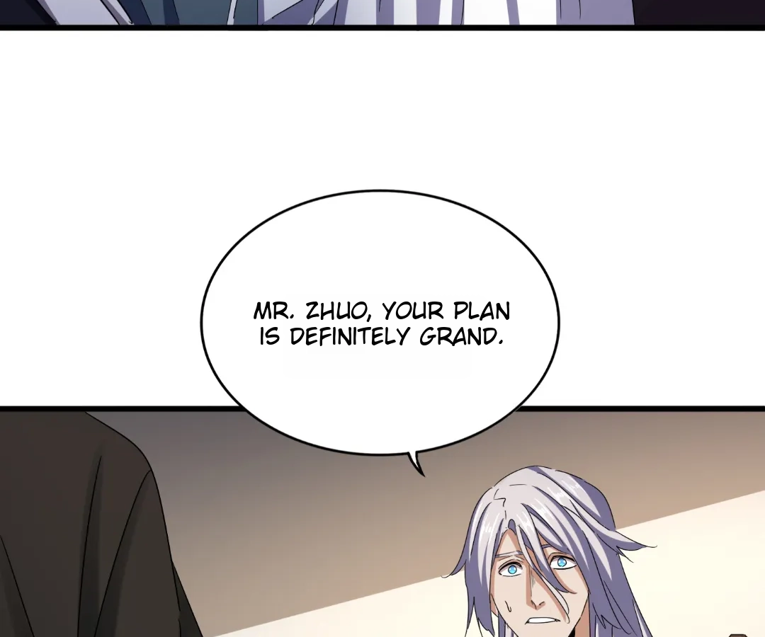 The Devil Butler Chapter 537 page 30 - 