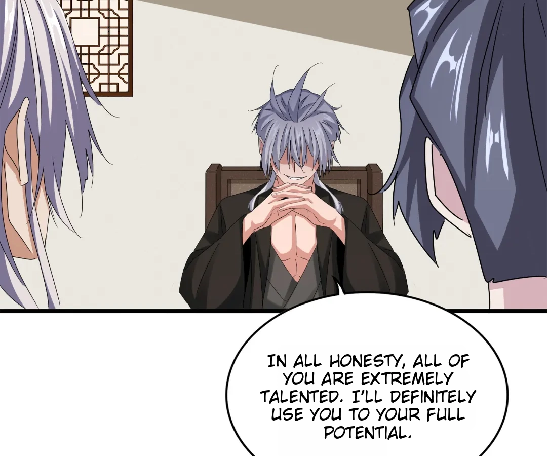 The Devil Butler Chapter 537 page 4 - 